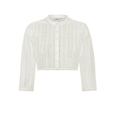 Abbildung von Stockerpoint Cassidy Bluse, Damen, Größe: 32, Creme