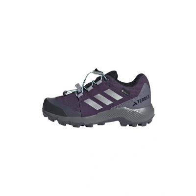 Abbildung von Adidas Terrex Laufschuh Trail für Kinder, Größe: 29, Aurora plumsilver metsemi flash aqua Schuhe