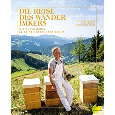 Abbildung von Die Reise des Wanderimkers: Wie guter Honig zu seinem Geschmack kommt
