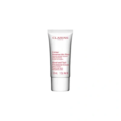 Abbildung von Clarins Hand and Nail Treatment Cream 30 ml