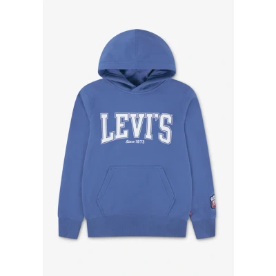 Abbildung von Levi&#039;s THE Great Highway Hoodie Sweatshirt für Kinder, Größe: 98, Star sapphire