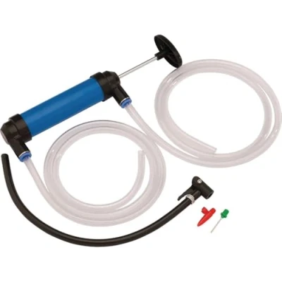 Abbildung von Draper 01082 Dual Zweck Air und Fluid Transfer Pumpe