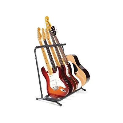 Abbildung von Fender Multi Gitarrenständer für 5 Gitarren 0991808005