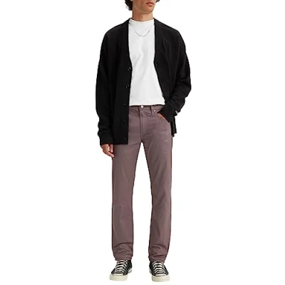 Abbildung von Levi&#039;s 502 Taper Jeans Tapered Fit, Herren, Größe: 30x32, Sparrow