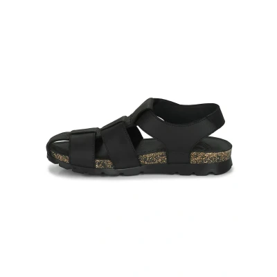 Abbildung von Panama Jack Stanley Trekkingsandale, Herren, Größe: 41, Black Schuhe