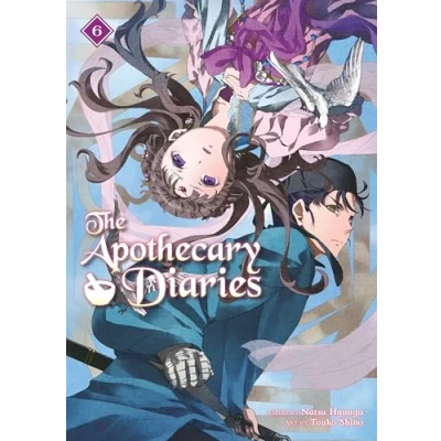 Abbildung von The Apothecary Diaries 06 (Light Novel) (The Novel), Band 6)