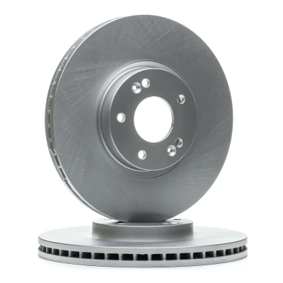Abbildung von FERODO DDF1631C 1 Bremsscheibe 320,5 27,5 5 Belüftet beschichtet ohne Schrauben PREMIER HYUNDAI: SANTA FE 2, Fé IV, 3, KIA: SORENTO 2