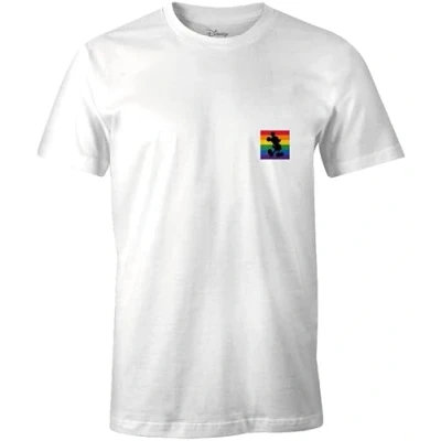 Abbildung von Disney Herren Medmickts150 T Shirt, weiß, L