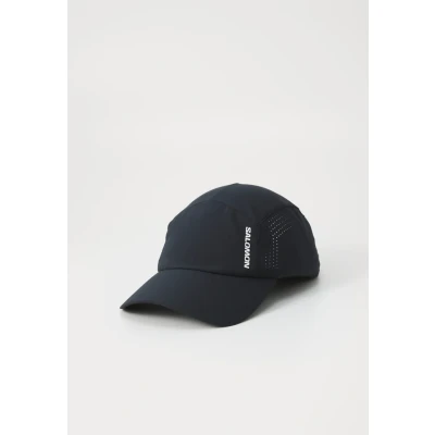 Abbildung von Salomon Shkout Unisex Cap, Größe: One Size, Deep black
