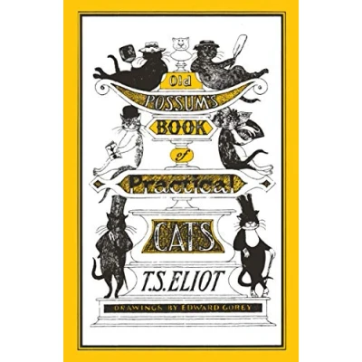 Abbildung von Old Possum&#039;s Book of Practical Cats: Illustrated by Edward Gorey: 1