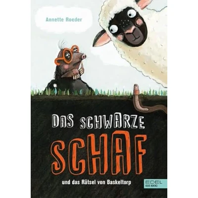 Abbildung von das schwarze Schaf: und Rätsel von Baskeltorp