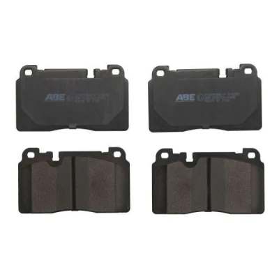 Abbildung von Bremsbelagsatz ABE C1A055ABE, Vorne