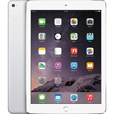 Abbildung von Apple iPad Air 2 16GB 4G Silber Entriegelte (Generalüberholt)