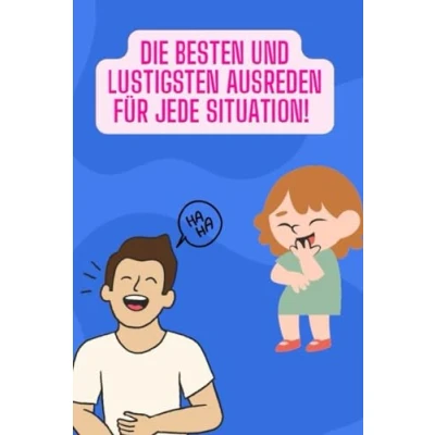 Abbildung von Die besten und lustigsten Ausreden für jede Situation!: Über 100