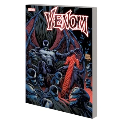 Abbildung von VENOM BY DONNY CATES VOL. 6: KING IN BLACK
