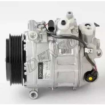 Abbildung von DENSO DCP17053 Kompressor 7SEU17C PAG 46 R 134a MERCEDES BENZ: C Class Saloon, T modell