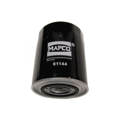 Abbildung von MAPCO 61144 Ölfilter 3/4 16 UNF Anschraubfilter FIAT: Ducato II Platform/Chassis, I Van, RENAULT: MASTER 2 Kasten