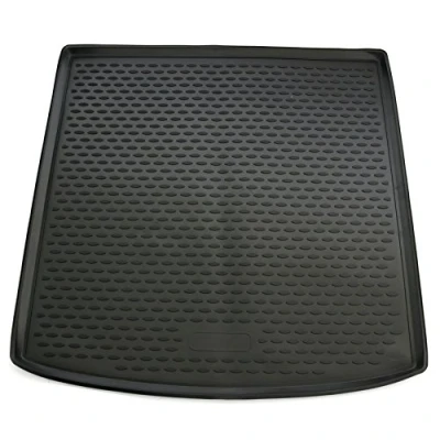 Abbildung von AD Tuning TM30024 Passform Gummi Kofferraumwanne, rutschfest, schwarz