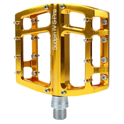 Abbildung von NC 17 Pedalen Sudpin IV S Pro, Gold, 7061