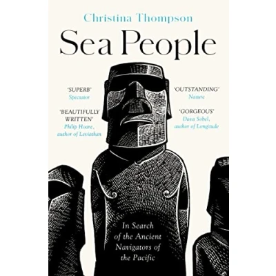 Abbildung von Sea People: In Search of the Ancient Navigators Pacific