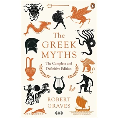 Abbildung von The Greek Myths: Complete and Definitive Edition