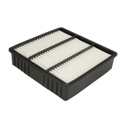 Abbildung von JC PREMIUM B25035PR Luftfilter 51,5 216 205 eckig Filtereinsatz MITSUBISHI: Lancer 7 Limousine, GALANT 6, COLT 5