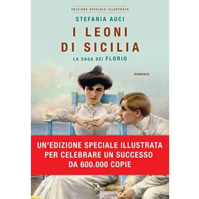 Abbildung von I leoni di Sicilia.La saga dei Florio.Ed Illustrata (Narrativa Nord)