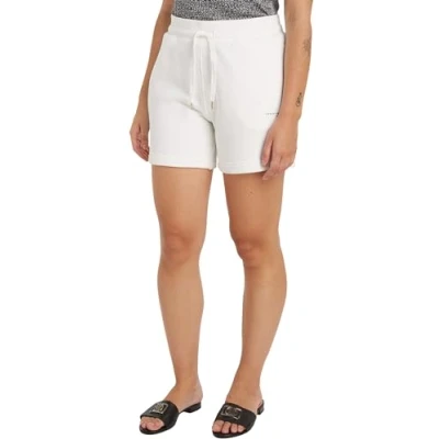 Abbildung von Tommy Hilfiger 1985 MINI LOGO Jogginghose, Damen, Größe: XL, Ecru
