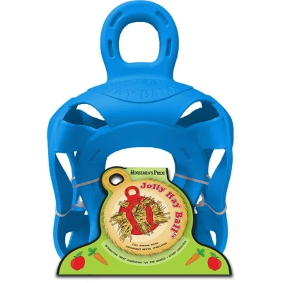 Abbildung von Jolly Pets Heuballen Blau 20cm
