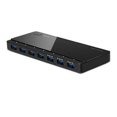 Abbildung von TP Link USB Adapter »UH700 7 Port 3.0 Hub«, 100 cm