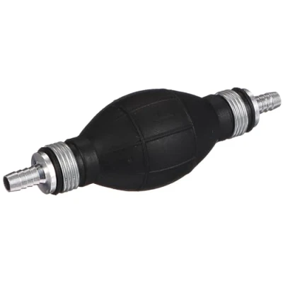 Abbildung von SIXTOL MECHANIC MANUAL PUMP ONE 12mm, Manuelle Kraftstoffpumpe, Handpumpe für Benzin, Diesel, Wasser &amp; Öl, Zuverlässig Auslaufsicher, Absaugpumpe
