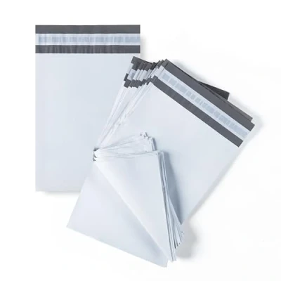 Abbildung von Pakico 100 B5 Verpackungstaschen 18,5 x 24,5 cm Graue Versandtaschen Opake gemischte Größe Posttaschen Pakettaschen Grosse Kuriertasche