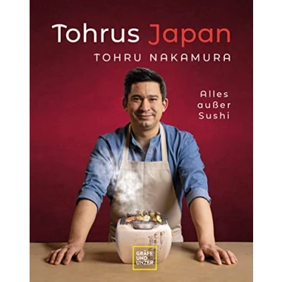 Abbildung von Tohrus Japan: Alles außer Sushi (Promi und Fernsehköch*innen)