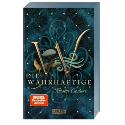 Abbildung von Die Wahrhaftige (Die sieben Königreiche 4): High Fantasy mit starken und unvergesslichen Heldinnen