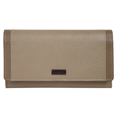 Abbildung von bugatti SINA Geldbörse, Damen, Größe: One Size, Beige
