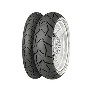 Abbildung von CONTINENTAL ContiTrailAttack 3 140/80 18 TT 70S, Motorradreifen Hinten