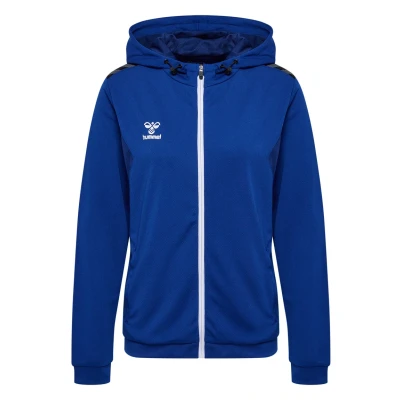 Abbildung von Hummel Trainingsjacke, Damen, Größe: 44, True blue
