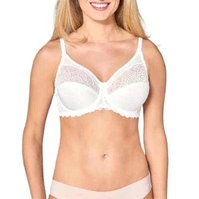 Abbildung von Triumph Damen Romy W Bra, Weiß, 75E EU