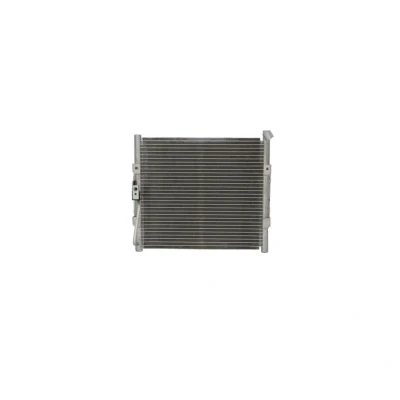 Abbildung von NISSENS 94289 Klimakondensator ohne Trockner Aluminium 374 R 134a HONDA: Civic V Hatchback