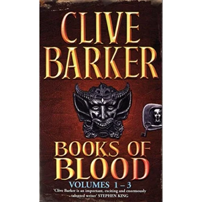 Abbildung von Books Of Blood Omnibus 1: Volumes 1 3