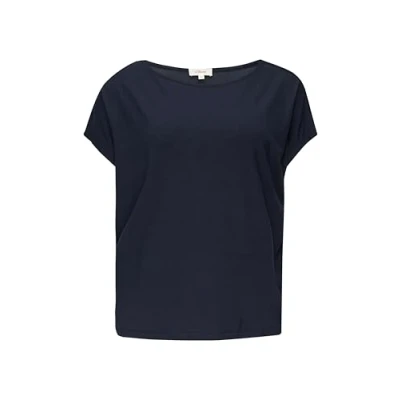Abbildung von s.Oliver Damen 2154938 T Shirt, Blue 5959, 48