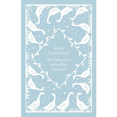 Abbildung von the Adventure of Blue Carbuncle: Arthur Conan Doyle (Little Clothbound Classics)