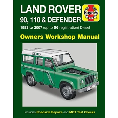 Abbildung von Land Rover 90, 110 &amp; Defender Diesel