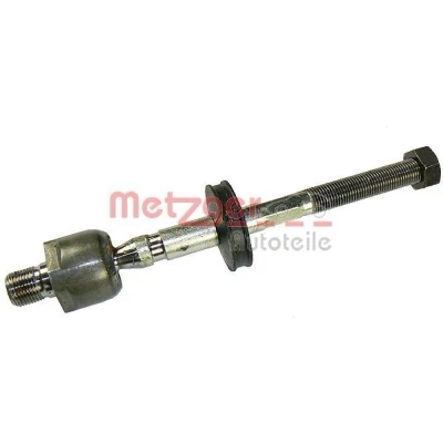 Abbildung von METZGER 51006718 Axialgelenk Vorderachse M14x1,5 für Fahrzeuge mit Servolenkung KIT + ohne Lenkungsdämpfer BMW: 3 Compact, Coupe