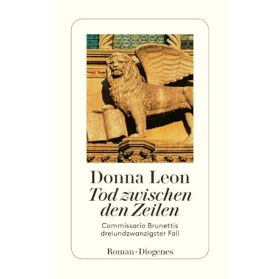 Abbildung von Tod zwischen den Zeilen: Commissario Brunettis dreiundzwanzigster Fall (detebe)