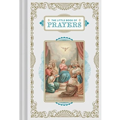 Abbildung von The Little Book of Prayers: (Prayer Book, Bible Verse Devotionals for Women and Men) (Little Books)