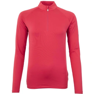 Abbildung von BR Pullover Event Zip Up Raspberry pink L