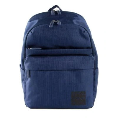 Abbildung von Mandarina Duck District Tagesrucksack, Größe: One Size, Dress blue