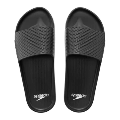 Abbildung von Speedo Damen Entry Slide Sandalen, Schwarz, 39 EU