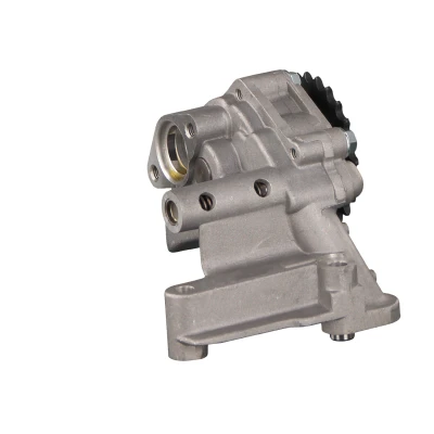 Abbildung von FEBI BILSTEIN 102124 Ölpumpe VOLKSWAGEN: GOLF 6, Caddy 3, Passat B6 Variant, AUDI: A3 Sportback, Convertible, Hatchback, SEAT: Toledo Ibiza 4